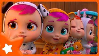 Second Season Full Episodes ✨ CRY BABIES 💧 MAGIC TEARS 💕Cartoons for babies [upl. by Hgielrebma]