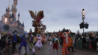 Disney Stars on Parade January 2019 [upl. by Meurer237]