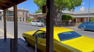 Classic Old Cars Show Tanunda  Barossa Valley  South Australia  Unique Old Cars classic new [upl. by Aihsitan]