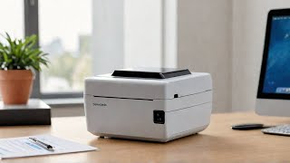 PRINT Anywhere with This Mini Bluetooth Thermal Printer [upl. by Curtis]