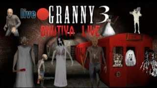 Green Park live is Indian Bank driving 3D Granny live 3 [upl. by Preston737]