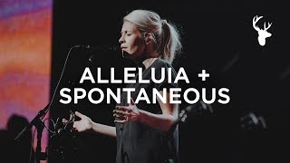 Alleluia Spontaneous Medley Jenn Johnson  Bethel Music Worship [upl. by Angele]