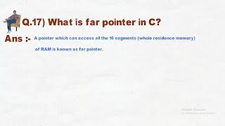 TOP 10 C Programming Interview Questions [upl. by Anav]