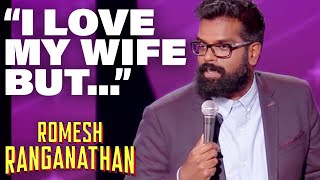 10 Minutes of Ranting About Family amp Kids  Romesh Ranganathan [upl. by Adnac]