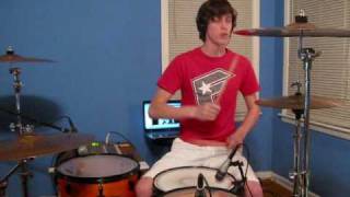 MattElvis PresleyBurning Love Drum Cover [upl. by Uda]