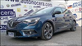 AUTONOCERA  RENAULT MEGANE SPORTER quotBOSEquot 15 dCi 110cv EDC [upl. by Ettenuj]