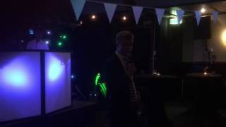 Bart van Gijn  Rock amp Roll Medley Elvis Presley live [upl. by Drareg695]