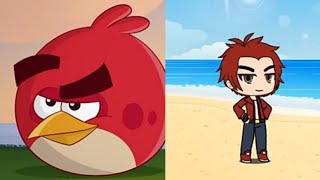 ANGRY BIRDS NO GACHA LIFE [upl. by Jimmy]