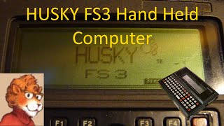 Husky FS3 [upl. by Sharpe]