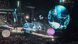 Coldplay  Biutyful Live Bucharest 2024 [upl. by Zere]