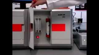 Analytik Jena UK EA4000 [upl. by Ardnek]