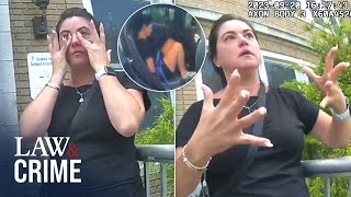 Drunk Mom Sobs After Attempting to Pick Up Child From School Getting Arrested for DUI Cops [upl. by Eeralav]