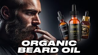 5 Best Beard Oils For Men  Ultimate Beard Care Guide [upl. by Zoe]