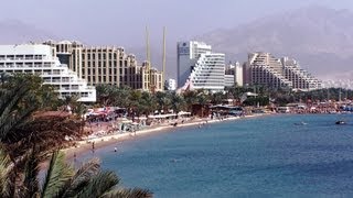 Eilat Israel Red sea  אֵילַת [upl. by Meit]