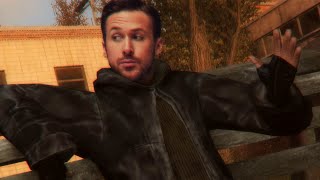 Ryan Gosling in Stalker [upl. by Ateikan322]