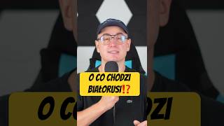 O co chodzi Białorusi⁉️informacje pieniądze biznes finanse gospodarka rząd białoruś pis po [upl. by Nirrat]