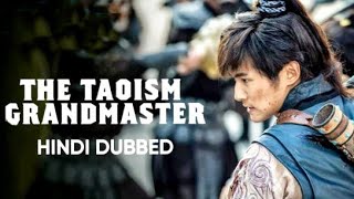 The Taoism Grandmaster  Korean Drama  Official Trailer  In Hindi Dubbed [upl. by Ennaisoj99]