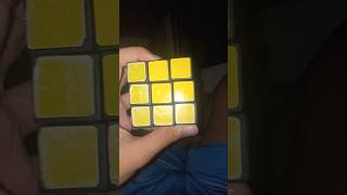 Red Orange Yellow Green Blue White Rubiks Cube [upl. by Ruhtracm132]