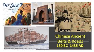 Chinese Cheng Ho arrived in America 71 years before Columbus His ocean silk roads in 15th century [upl. by Riamu]