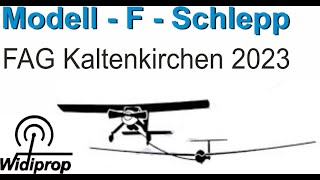 Modell F Schlepp FAG Kaltenkirchen 2023 [upl. by Fem496]