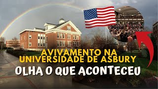 URGENTE RECOMEÇO DO AVIVAMENTO EM ASBURY  09032023  Asbury Revival 2023 [upl. by Sad]