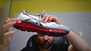 Asics Gel Quantum 180 2 MX Review  Very Good Lightweight Running Shoes [upl. by Behlke]