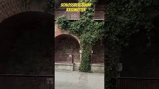 SCHLOSSBERGBÜHNE KASEMATTEN shortvideo travel shorts [upl. by Ellehsal]