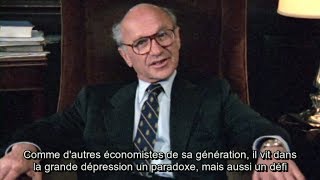 Milton Friedman  Free to Choose Episode 3  1929  lanatomie dune crise [upl. by Airemaj]