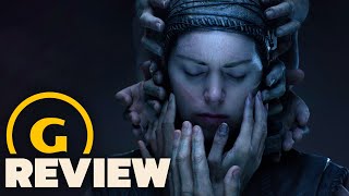 Senuas Saga Hellblade II GameSpot Review [upl. by Martreb205]