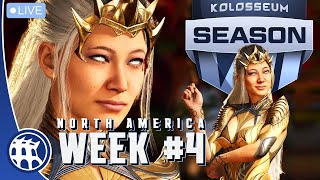 The Kolosseum LIVE  Season 7 Week 4  Mortal Kombat 1 [upl. by Virnelli]