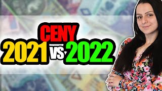 🤑INFLACJA Wzrost cen żywności BIEDRONKA  niskie ceny🤑 67 [upl. by Quent]