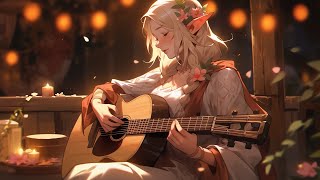 Relaxing Medieval Music  Fantasy BardTavern Ambience Relaxing Celtic music Medieval RPG Playlist [upl. by Cally182]