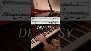 DEBBUSYPassepied piano [upl. by Ainnat350]