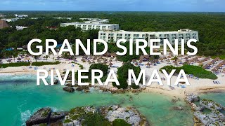 Grand Sirenis Riviera Maya [upl. by Circosta885]