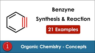 What is Benzyne Mechanism 🧪🕵 What is Benzyne Intermediate  JEE NEET NET JAM SET GATE Chemistry😀 [upl. by Ainnat]