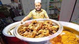 Street Food in Bangladesh The ULTIMATE Old Dhaka Street Food Tour  Bengali Street Food HEAVEN [upl. by Gaidano]