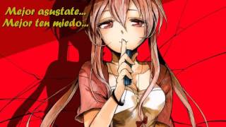 Nightcore  MzHyde Sub Español [upl. by Eillek]