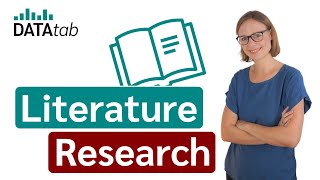 Literature research Systematic Literature Research  State of Research  Research Hypotheses [upl. by Ehsom]