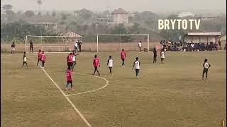 FULLTIME HIGHLIGHTS KOTOKO 1 0 FUTURE STARS ALL THE CHANCES CREATED [upl. by Polly]