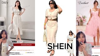 Lojas de Moda SHEIN [upl. by Enomrej]