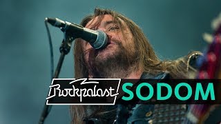 Sodom live  Rockpalast  2018 [upl. by Ahtael]