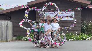 Bulaklakan Flower Dance [upl. by Ocimad]