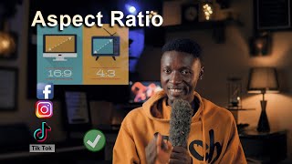 Aspect Ratio Keep Your Videos Consistent In All Platforms [upl. by Ninehc928]