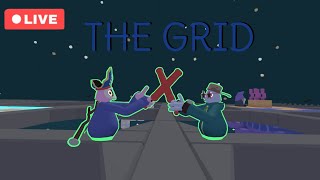 THE GRID WITH VIEWERS YEEPS HIDE AND SEEk🔴LIVE [upl. by Brainard]