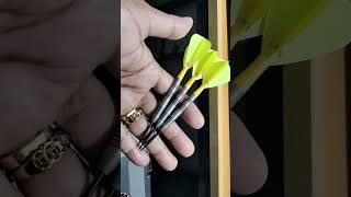 Ally Pally update with our 2 signature darts [upl. by Acebber5]