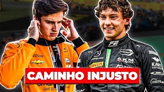 Por que os campeões da F2 não conseguem vaga na F1 [upl. by Lleira]