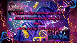 Genetic Recombination 101  State of Survival  Pink Venom [upl. by Darom]