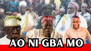 The Latest Update on Yoruba Nation by Prof Banji Akintoye [upl. by Leoj]