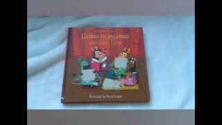 Llamas in pajamas and other tales Usborne [upl. by Wistrup42]