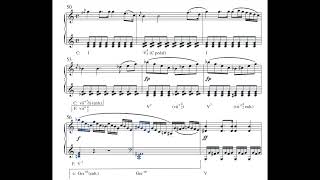 Enharmonic Modulation K 310 [upl. by Beesley460]